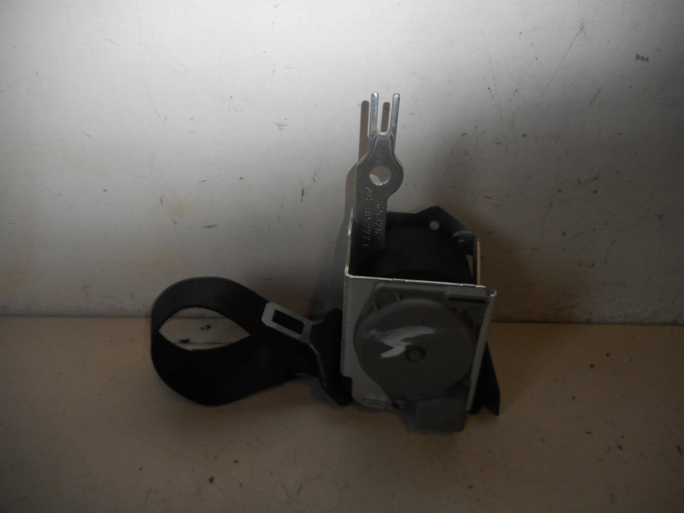 Cintura di sicurezza ant. sx.